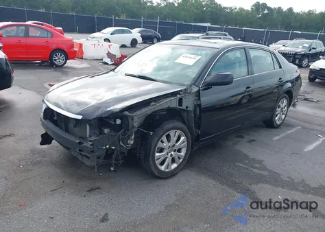 2008 Toyota Avalon Xls from USA, damaged, VIN 4T1BK36B78U302270